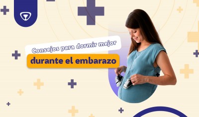 CONSEJOS PARA DORMIR MEJOR DURANTE EL EMBARAZO
