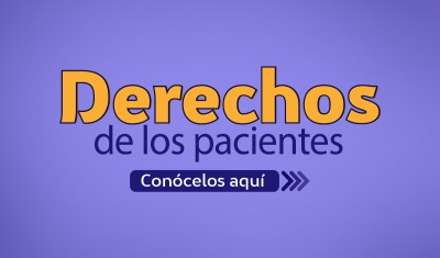 Derechos de los pacientes