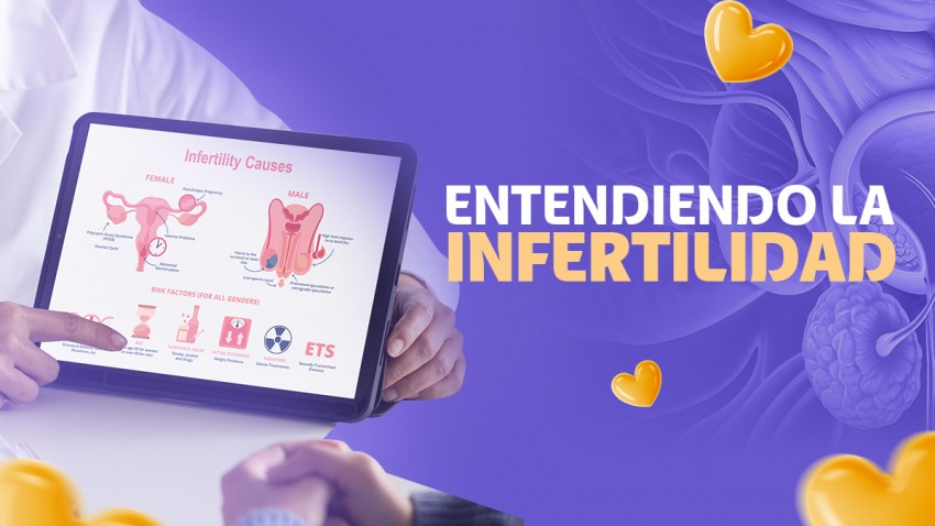 ENTENDIENDO LA INFERTILIDAD