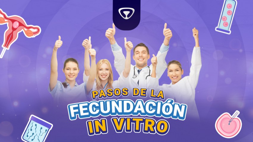 PASOS DE LA FIV: DESCUBRIENDO EL CAMINO HACIA LA FERTILIDAD