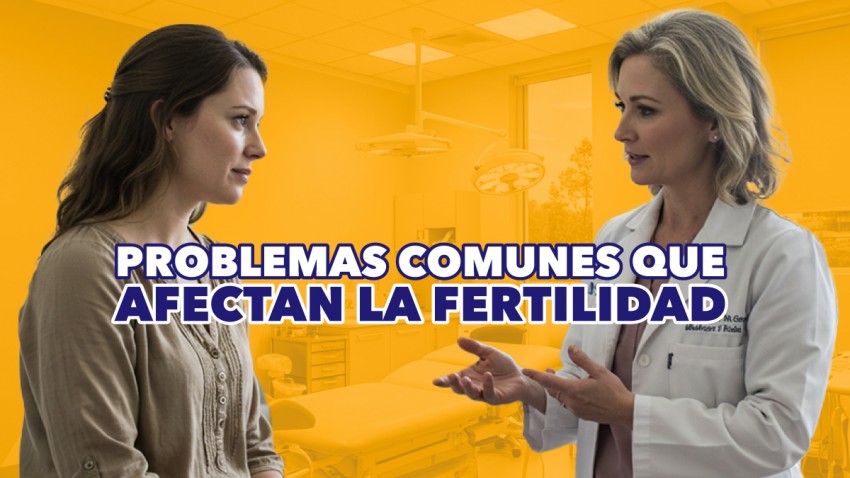 Problemas Comunes que Afectan la Fertilidad