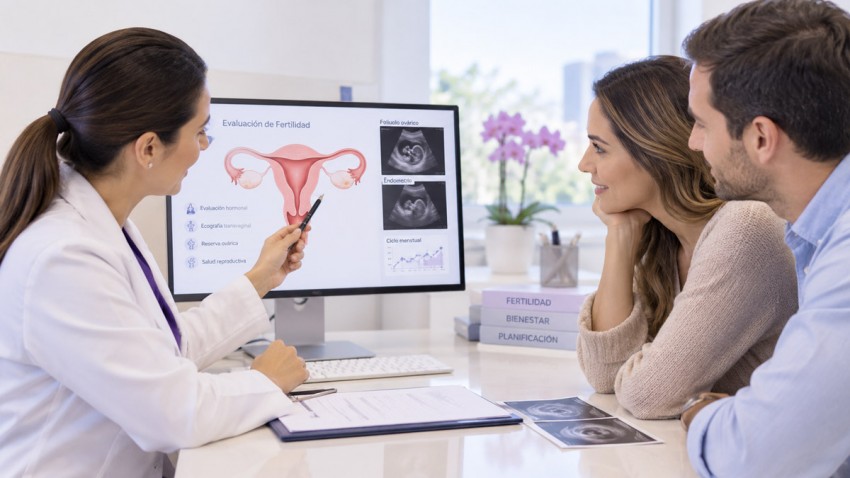 Asesoría y Evaluación de Fertilidad