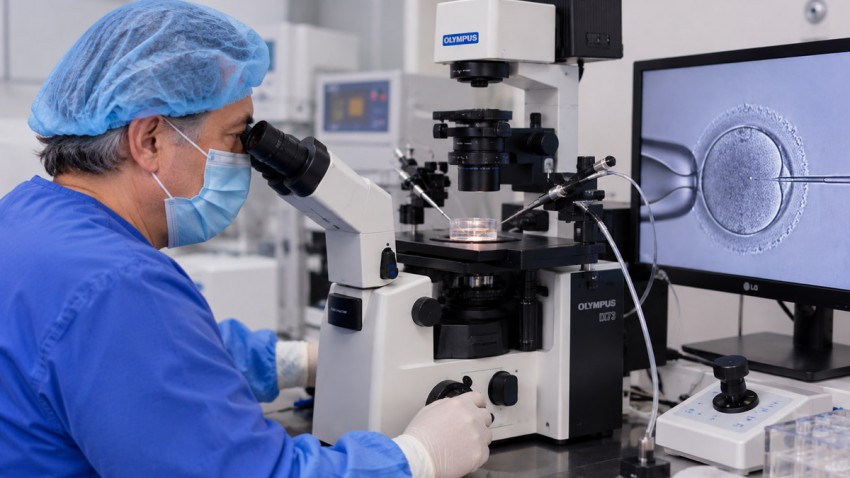 Programa de Fertilización In Vitro