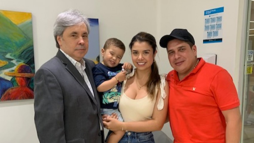 F28: Embarazo posterior a corrección de ovulación anormal en  paciente con SOP.